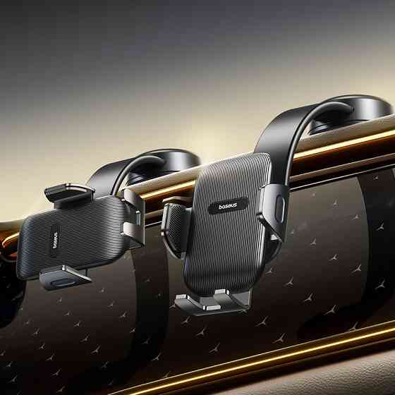 Автотримач для телефону Baseus PrimeTrip Cosmic Black Київ