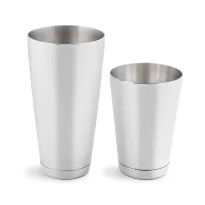 Шейкер FoREST Бостонський н/ж, 850 мл, d 90 мм, нижній (602701) Вінниця - фото 2