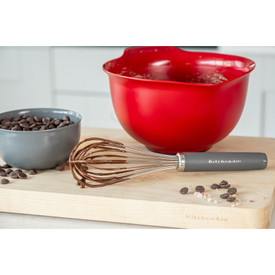 Венчик KitchenAid Coreline 26,2 см сірий (KAS060OHCGG) Винница - изображение 5