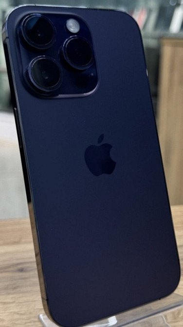 Apple iPhone 14Pro 256Gb, Deep Purple . Київ - фото 2