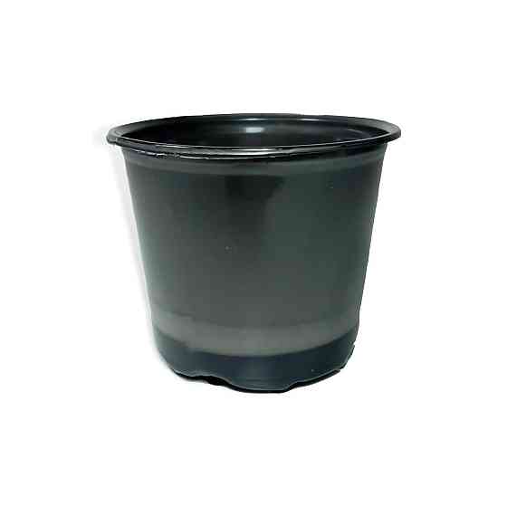 Стакан для розсади 550 мл пластиковий з отворами, міцний (960 шт./ящик) Харків