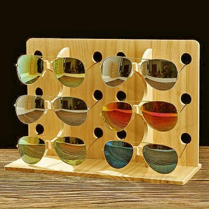 Органайзер для окулярів "Тодані 23" каррі Миколаїв - фото 1