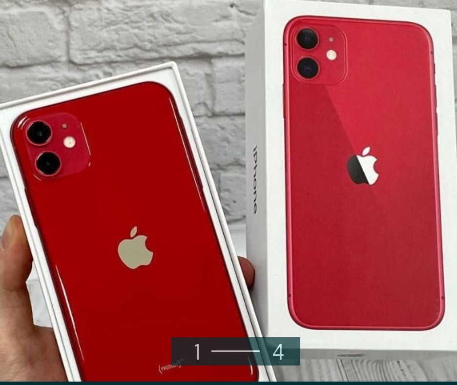 Смартфон: iPhone 11 64Gb. Київ - фото 3