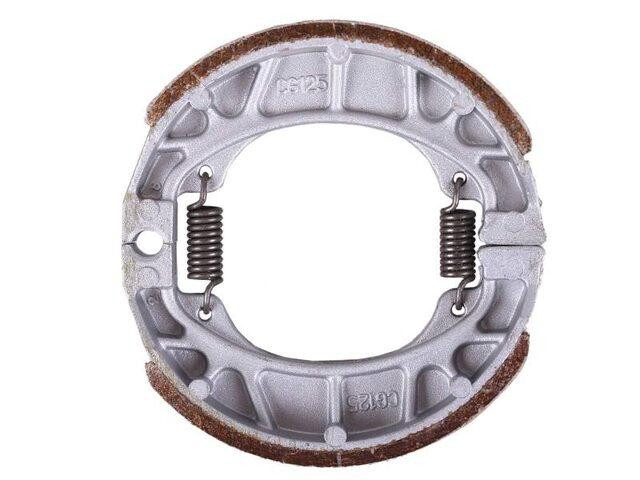 Колодки тормоза передние на мопед Дельта/Альфа, к-т 2 шт. Мукачево - изображение 2