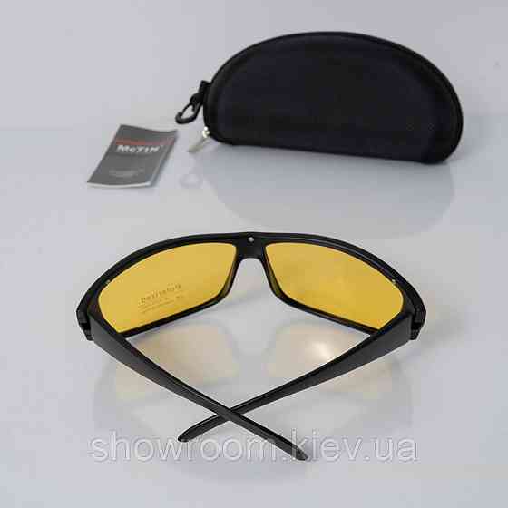Очки антифары + поляризация + антиблик Polarized (6022) Киев