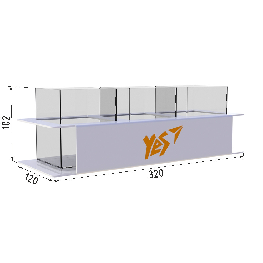 Подставка EKOSTAR под стаканы Киев - изображение 6