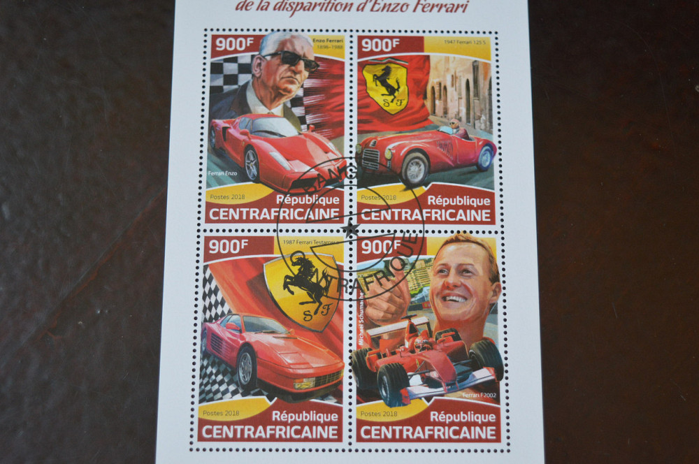 Транспорт. Марки. Техника. Блок. 2014 год (Б-5) Полтава - изображение 1