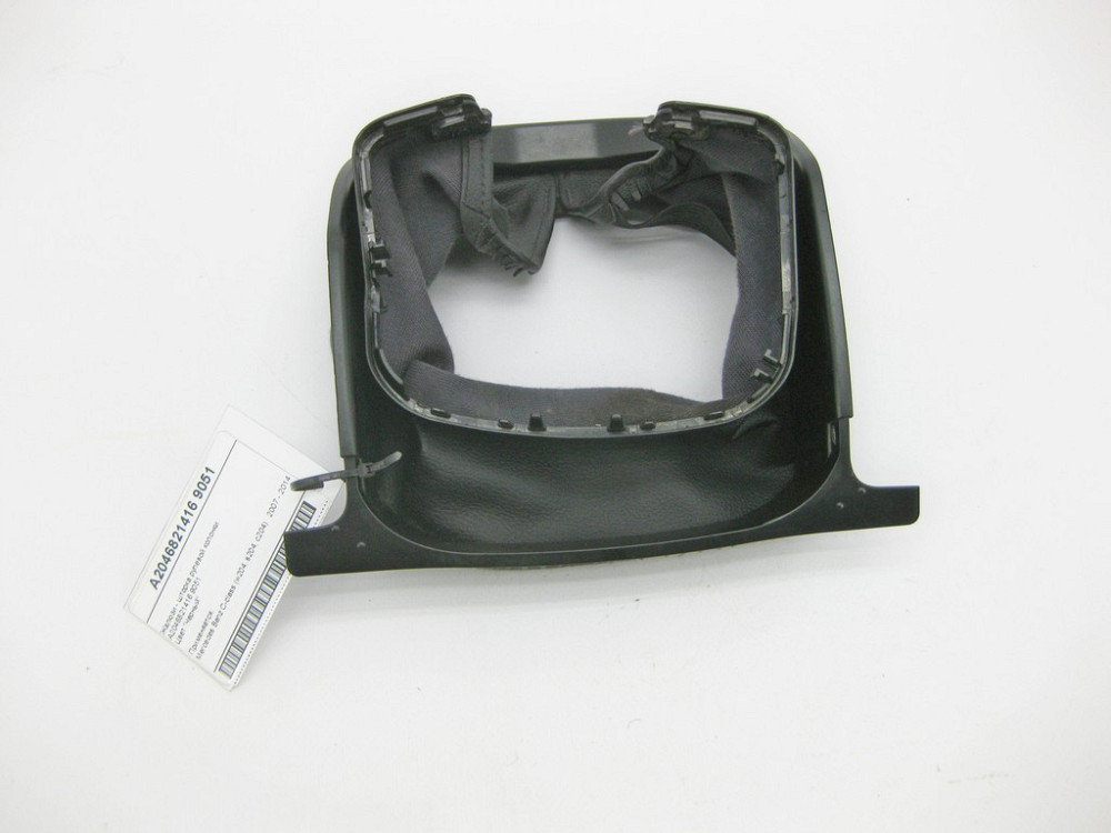 Mercedes-Benz  A2046821416 9051 Жалюзі - шторка рульової колонки чорна C-Class W204 Одесса - изображение 3