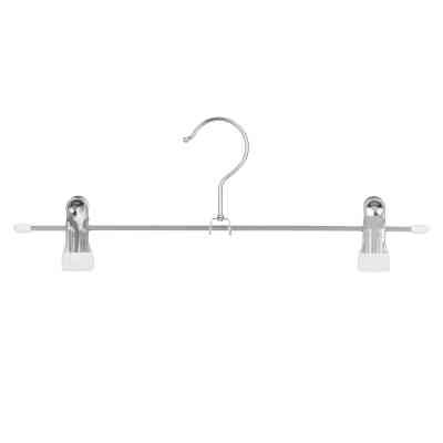 Плічка Ardesto Металеві З прищіпками для штанів Білий 30 см 5 шт. (ARHC2805WC) Вінниця