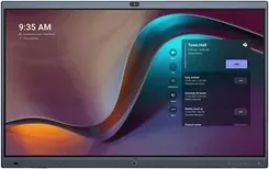 Інтерактивна дошка Yealink Mb86-A001 System Wideokonferencyjny, 3840x2160 4K Uhd, 8 Mp, 120° (1303067) Київ