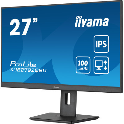 Монитор iiyama XUB2792QSU-B6 Винница - изображение 10