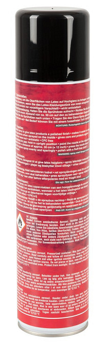 Спрей для латексу - LateX Glanz-Spray, 400 мл Sex Aura Київ - фото 2