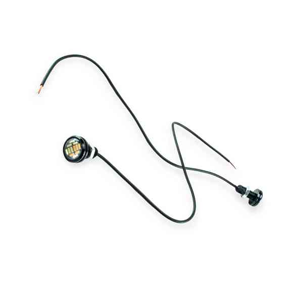 Ходовые 12V DRL-D 12 (4014)- eagle Eye SMD 4014 огни Мукачево