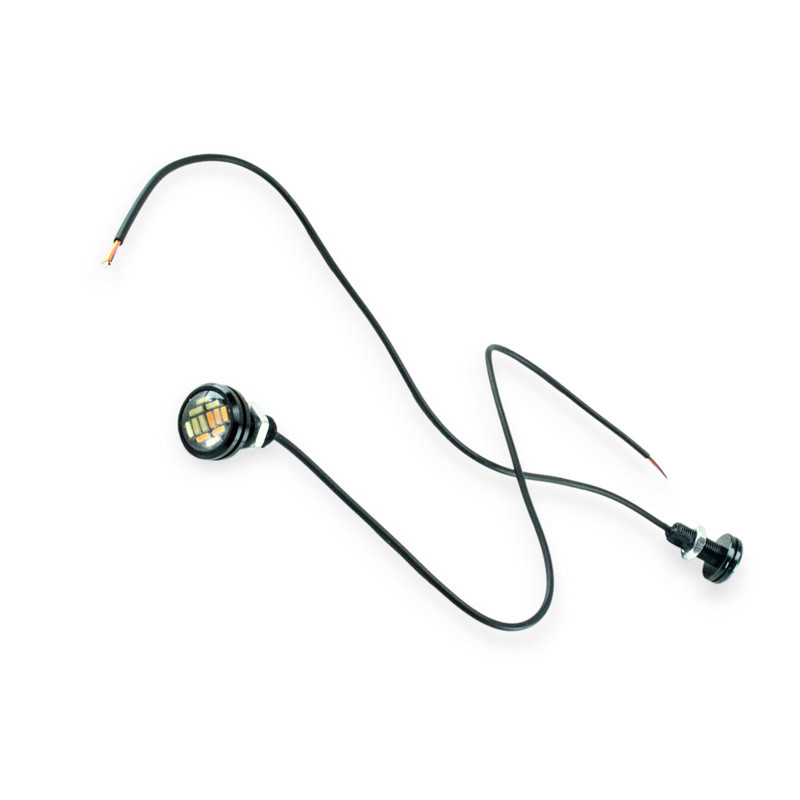 Ходовые 12V DRL-D 12 (4014)- eagle Eye SMD 4014 огни Мукачево - изображение 1