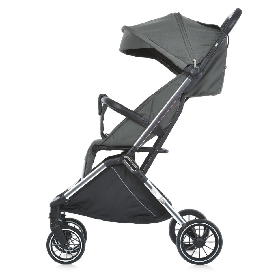 Детская коляска прогулочная LINK ME 1129 Moss Striped Винница - изображение 5