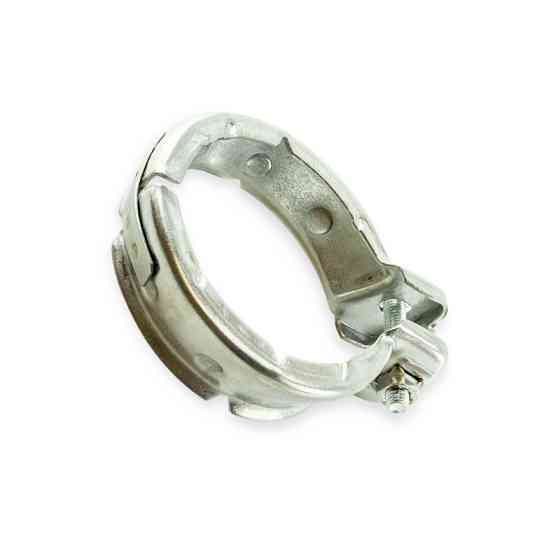 Хомут Мерседес Бенз Спринтер 06- (возле турбины) глушителя Мукачево