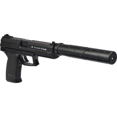 Страйкбольний пістолет ASG MK23 Green Gas (14763) Вінниця - фото 4