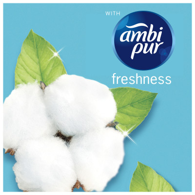 Засіб для миття підлоги Mr. Proper Квіти бавовни 1 л (4084500644847/8006540918968) Вінниця - фото 2