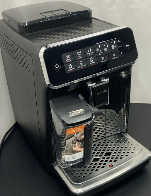Кофемашина Philips Latte Go EP3241 Киев - изображение 4
