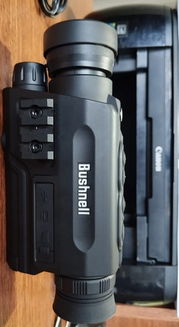 Прилад нічного бачення bushnell 5x32 equinox ex650 Харків - фото 3