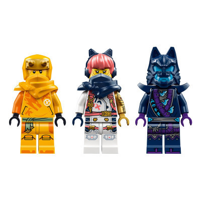 Конструктор LEGO Ninjago Молодой дракон Рию 132 детали (71810) Винница - изображение 6
