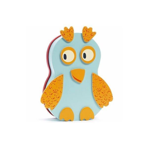 Магнітна гра Djeco Тварини (DJ03085) Харків - фото 8