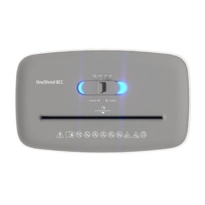 Уничтожитель документов HP OneShred 8CC (2826) (873628) Винница - изображение 2