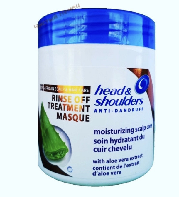 Маска для волосся Head&Shoulders Anti — Dandruff 450 ml Виноградів - фото 1