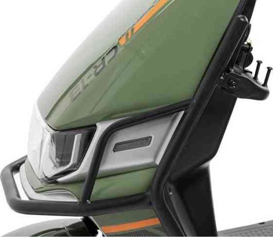 Електроскутер CR-13 PRO 2000ВТ 76.8V 30Ah літій-залізо-фосфатним акб. Харків