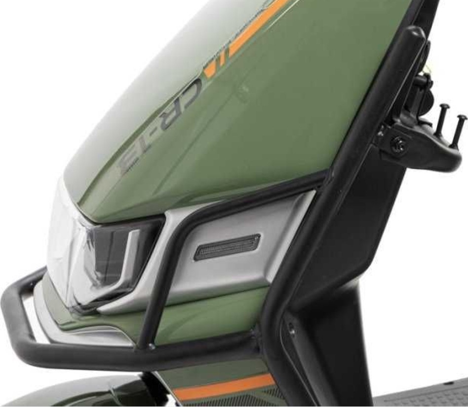 Електроскутер CR-13 PRO 2000ВТ 76.8V 30Ah літій-залізо-фосфатним акб. Харків - фото 1