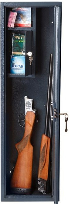 Распродажа! Оружейный Сейф 100 К .Высота 100см. Киев - изображение 4