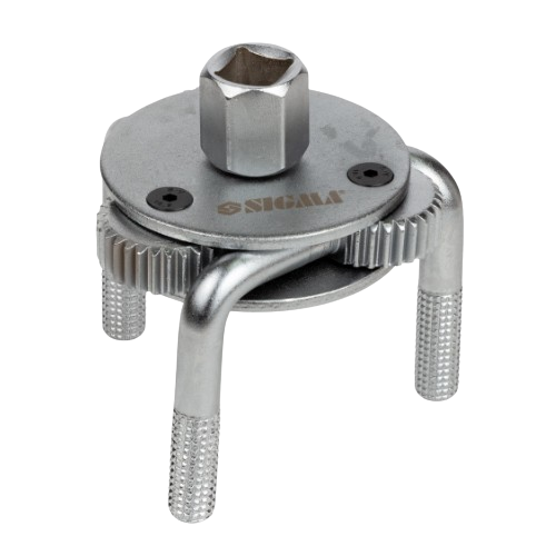 Съемник масляного фильтра d70-130мм 1/2