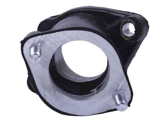 Патрубок карбюратора 2 на бензиновий двигун мотоцикл СВ 250 Мукачево