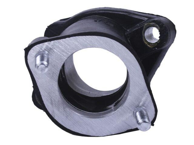 Патрубок карбюратора 2 на бензиновий двигун мотоцикл СВ 250 Мукачево - фото 5