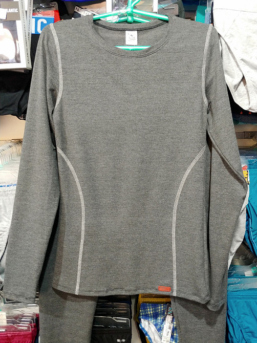 Жіночий термокомплект Lans з вовни 33/007 XL Київ - фото 6