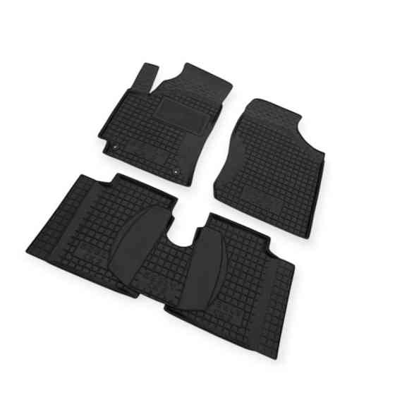 Коврики geely сk2 2008-2013 борт 2,5см, с перемычкой салона Мукачево