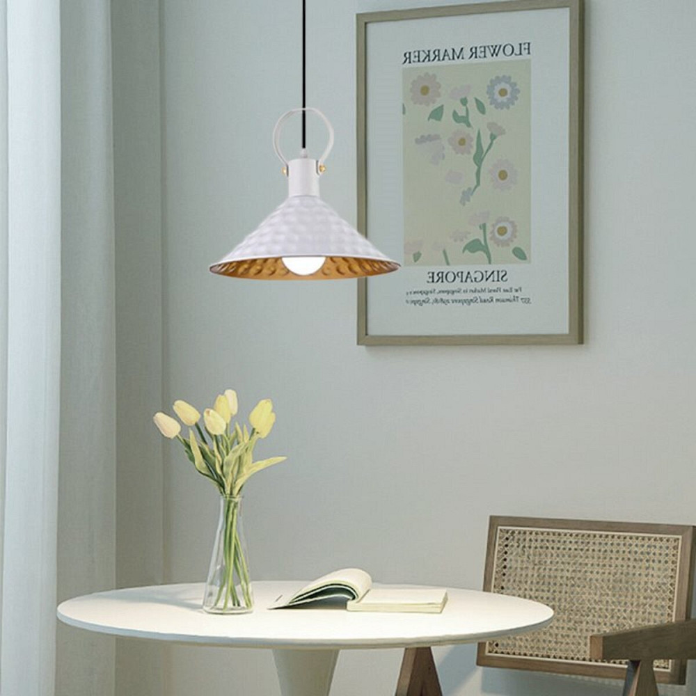 VALESO Люстра підвісна VALESO TY-5183 WT біла Київ - фото 3