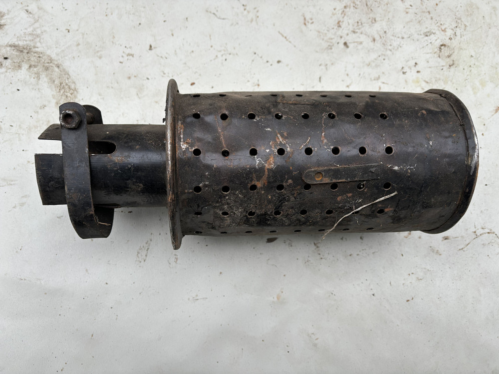 Искрогаситель ГАЗ-52, ГАЗ-53, ГАЗ-3307. Харьков - изображение 1