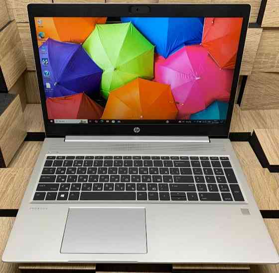 Ноутбук HP PROBOOK 455 G7 15.6