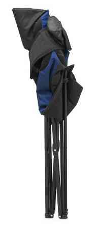 Кресло раскладное Турист NR-34, синее Киев