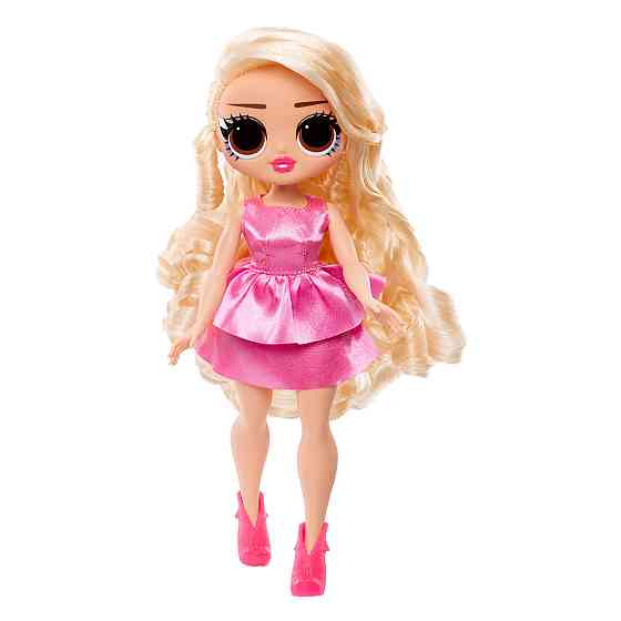 Лялька L.O.L. SURPRISE! серії OPP O.M.G. – Леді Пінк Дніпро