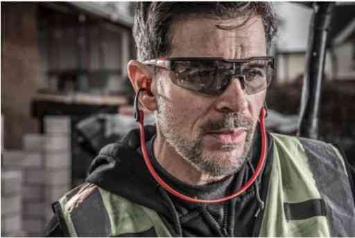 Окуляри захисні покращені MILWAUKEE (сірі) Одеса