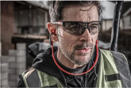 Окуляри захисні покращені MILWAUKEE (сірі) Одесса - изображение 4