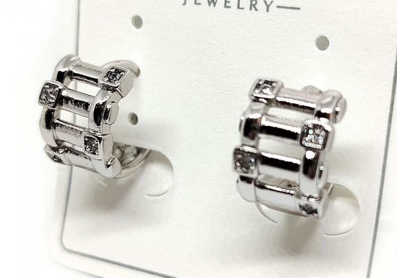 Серьги женские модные Киев - изображение 1