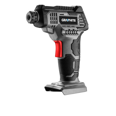 Автомобільний компресор Graphite Energy+ 18V, 7бар (без АКБ та ЗП) (58G041) Вінниця - фото 12