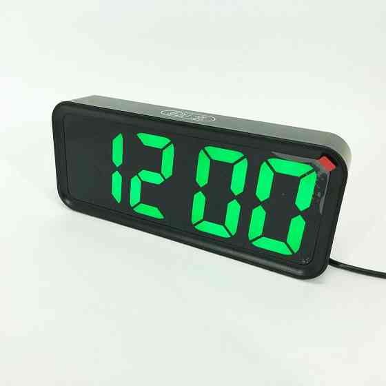 Часы светодиодные настольные хорошие DT-6508, Настольные часы с автоматической подсветкой LM-62 Киев