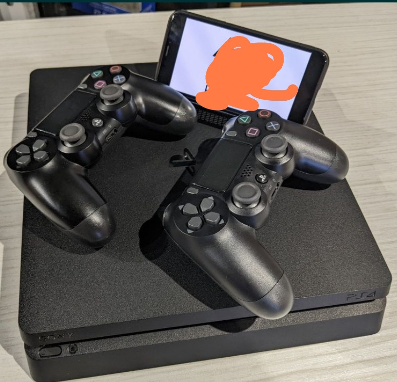 Sony PlayStation 4 Slim+ Ігри (1или2 геймпада) Харків - фото 6