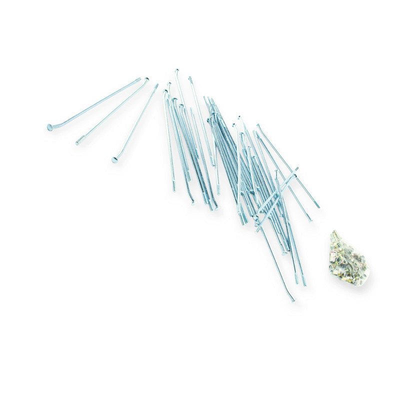 Спица ЯВА (36шт комплект) (L-145, D-3.5mm) мотоцикл Мукачево - изображение 1