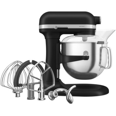 Кухонный комбайн KitchenAid 5KSM70SHXEBM Винница - изображение 11