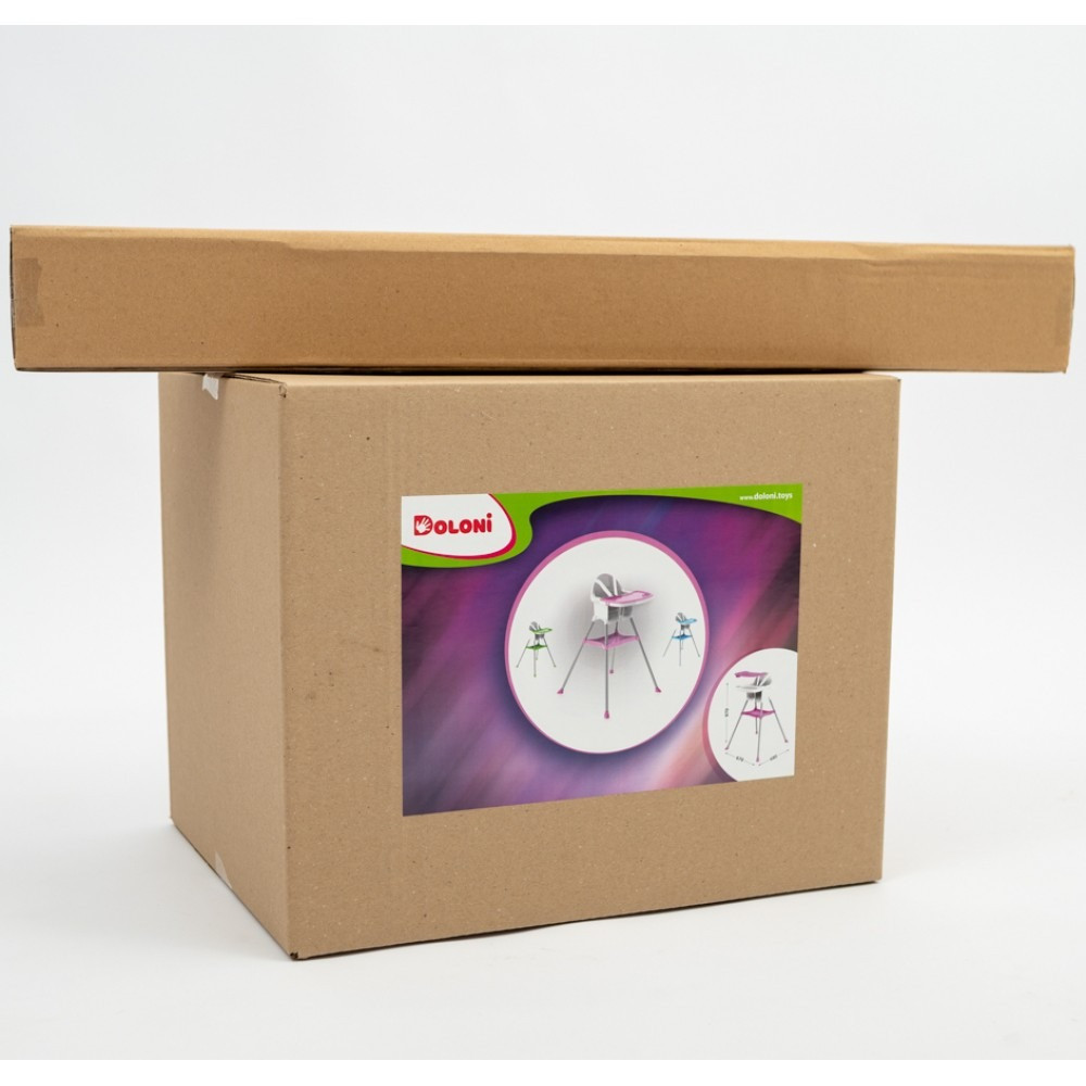 Стільчик для годування дитини DOLONI 03220/3 Долоні Київ - фото 5